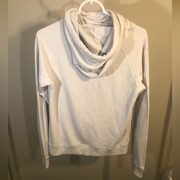 White Nike sweatshirt - Picture 3 of 4